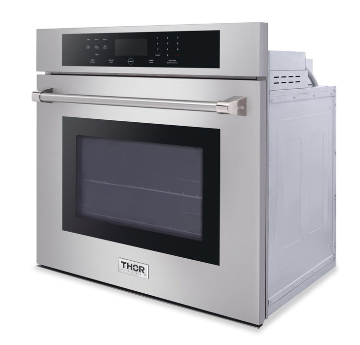 Thor Kitchen 4.8 Cu. Ft. Single Electric Wall Oven - HEW3001