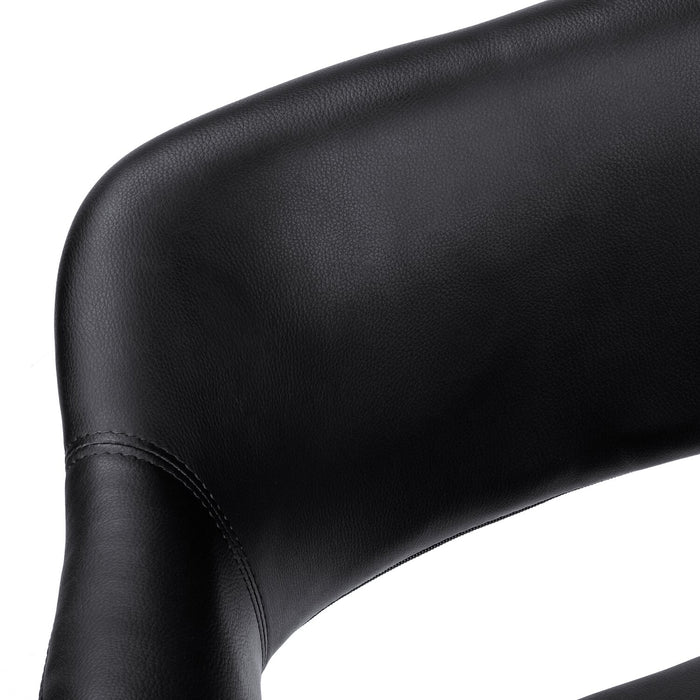 Graeme 22.5\" Office Chair - Black 