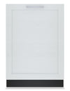 Bosch 300 Series Panel-Ready Smart Dishwasher with PureDry® and Third Rack - SHV53CM3N