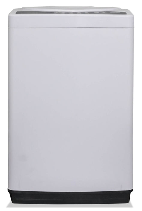 Danby 22\" 1.8 Cu. Ft. Top-Load Washer - White - DWM065A1WDB-6