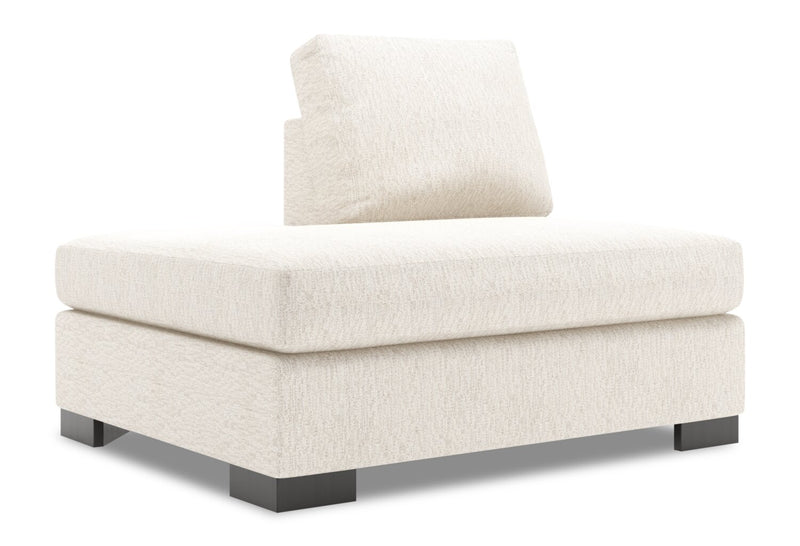 Sofa Lab Track LAF Chaise Return - Luxury Sand
