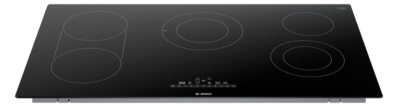 Bosch 36\" 800 Series Frameless Electric Cooktop - NET8669UC