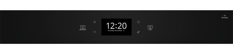 Whirlpool 30\" 4.3 Cu. Ft. Electric Combination Wall Oven with True Convection - Fingerprint Resistant Stainless Steel - WOEC7027PZ