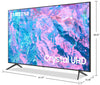 Samsung 70" CU7000 4K Crystal UHD TV 