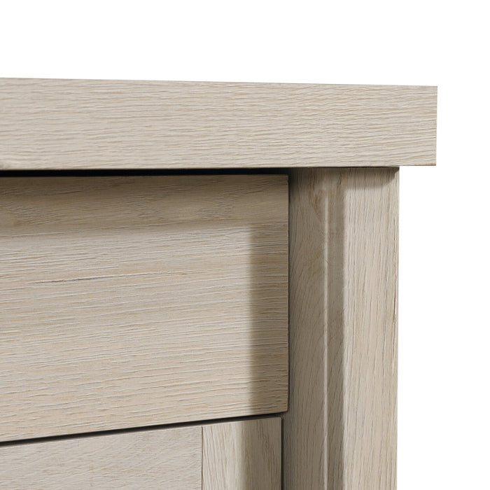 Costa 31.3\" Accent Storage Cabinet - Chalked Chestnut