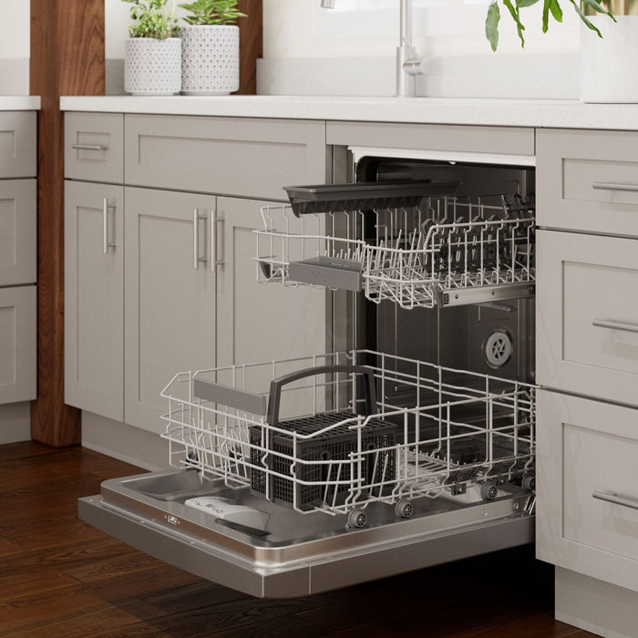 Bosch 300 Series Front-Control Dishwasher with PrecisionWash™ - SGE53C55UC 