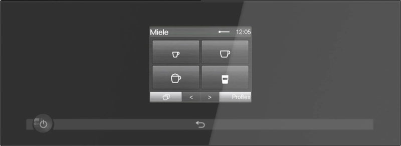 Miele CM 7750 CoffeeSelect Espresso Machine