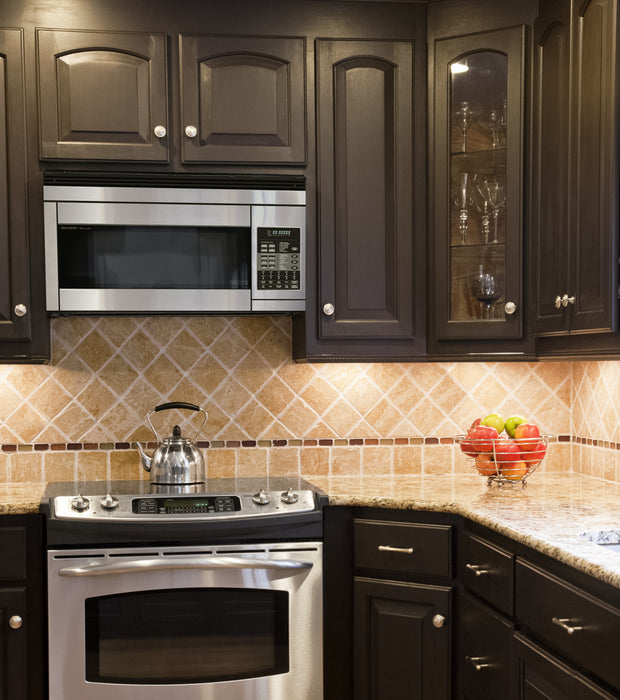 SHARP Over-The-Range Convection Microwave Oven – R1874TY