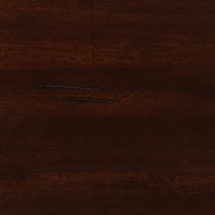 Sonoma 6pc Bedroom Set with Bed, Dresser, Mirror & Nightstand, Mango Brown - King Size