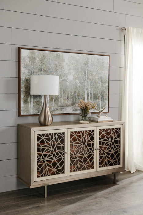 Acrylic Spring Coming - 38\" x 62\"