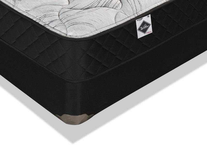 Springwall Low-Profile Queen Boxspring
