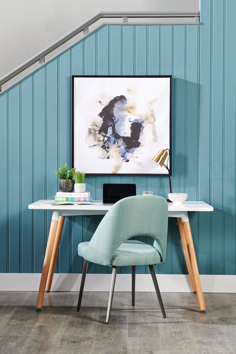 Stella 16.14\" Black and Gold Desk/Task Lamp