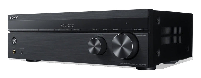 Sony 5.2-Channel 4K Ultra Home Theatre AV Receiver - STRDH590