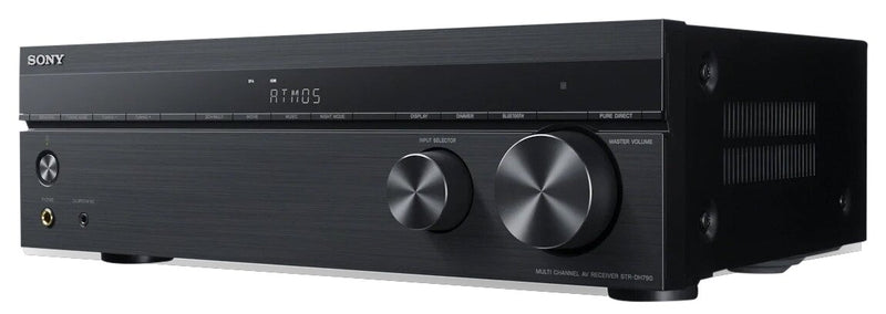 Sony 7.2-Channel 4K Ultra Home Theatre AV Receiver - STRDH790