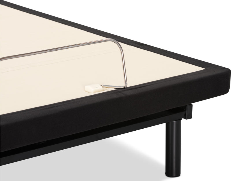 TEMPUR-Legacy™ Limited Edition Tight-Top Twin XL Mattress with Adjustable Base