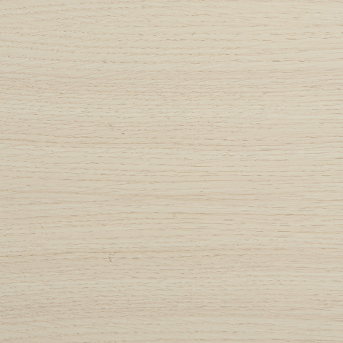 Torry 11.5\" Chairside Table with Cabinet - Ivory