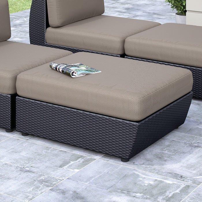 Seattle Patio Ottoman