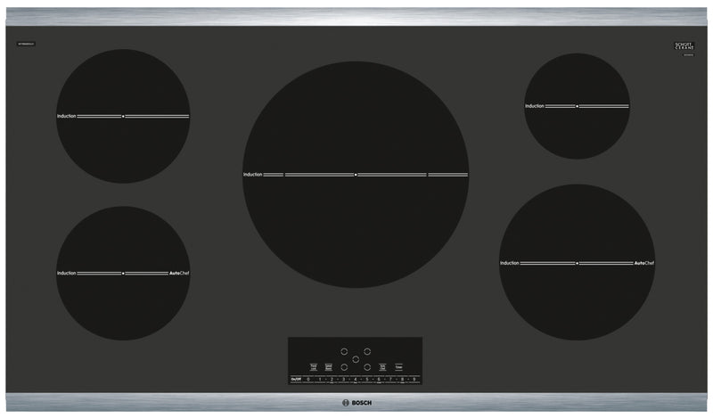 Bosch 800 Series 36\" Induction Cooktop – NIT8668SUC