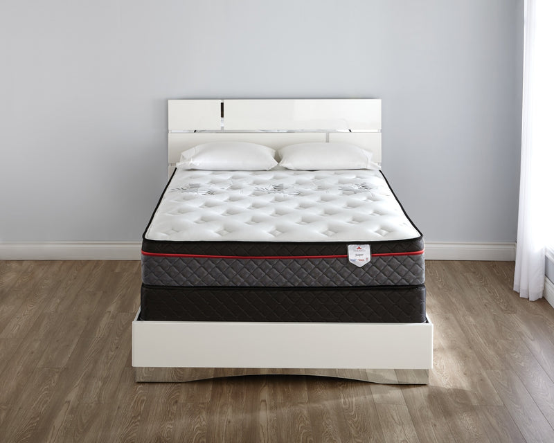 Springwall True North Jasper Euro-Top Full Mattress Set