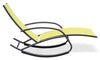 Kerlaz Rocking Lounger – Lemon