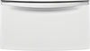 Maytag 15.5\" H Laundry Pedestal with Storage Drawer - White