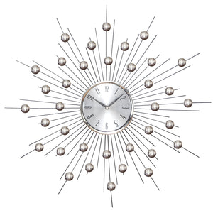 Metal Wall Clock – 20