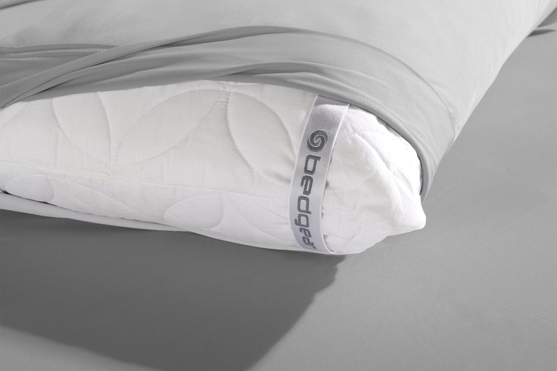 BEDGEAR Ver-Tex™ Performance 4-Piece King Sheet Set - Light Grey