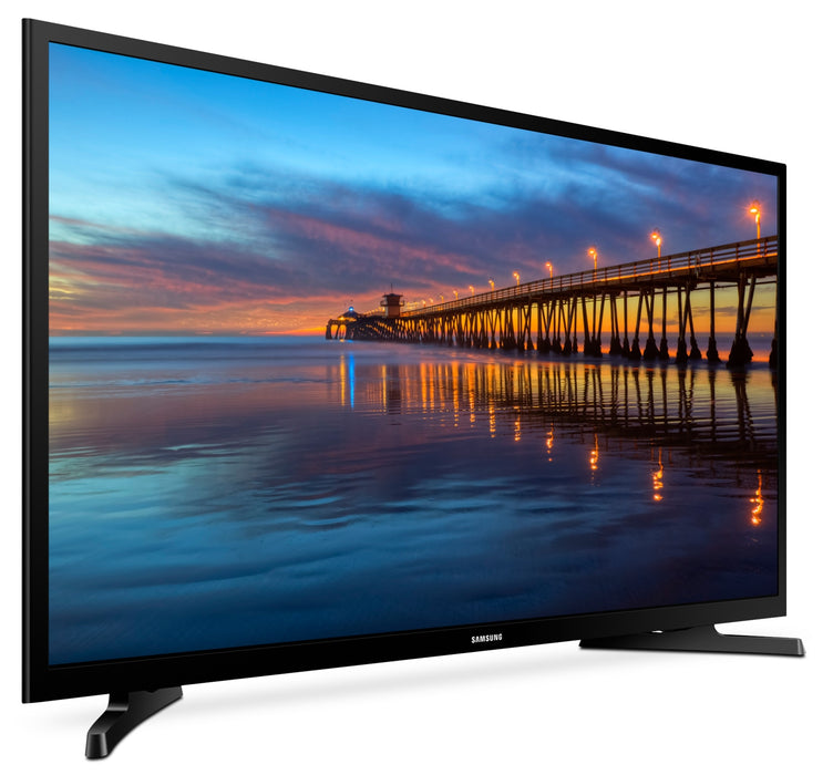 Samsung 32\" LED Direct Lit Full HD PurColour 60Hz Smart TV (UN32N5300AFXZC)