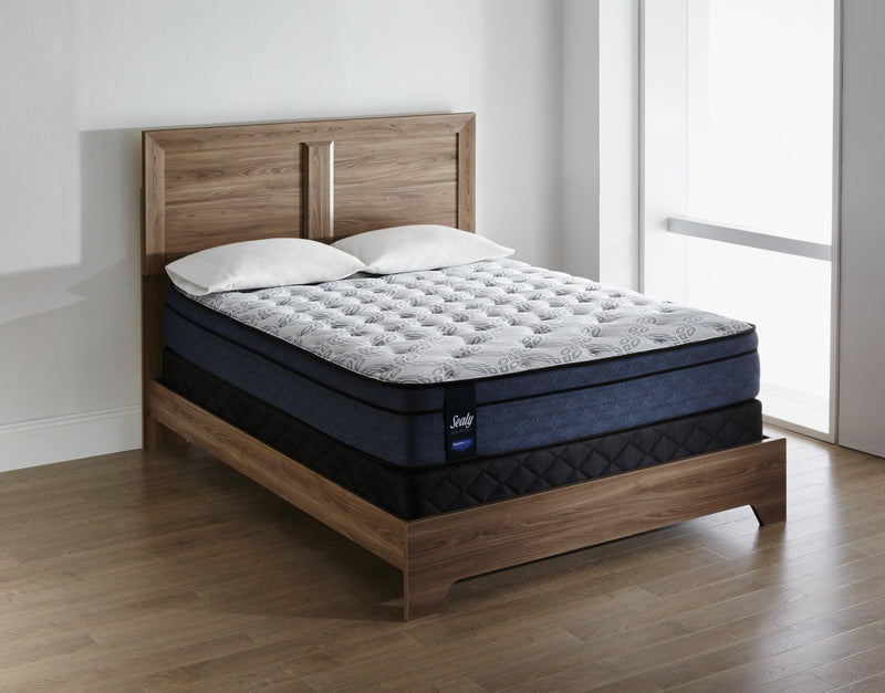 Sealy Posturepedic Performance Erindale Euro-Top Firm Twin Mattress Set