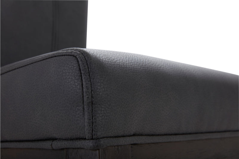 Quinn Bar Stool, Set of 2 – Grey