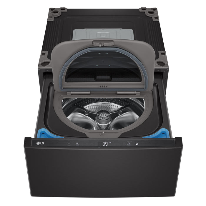 LG 1 Cu. Ft. SideKick™ 27\" Pedestal Washer - WD300CB