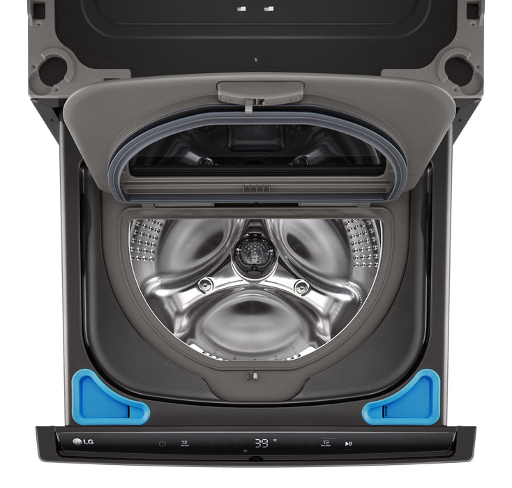 LG 1 Cu. Ft. SideKick™ 27\" Pedestal Washer - WD300CB