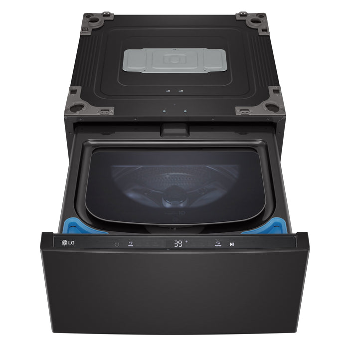 LG 1 Cu. Ft. SideKick™ 27\" Pedestal Washer - WD300CB