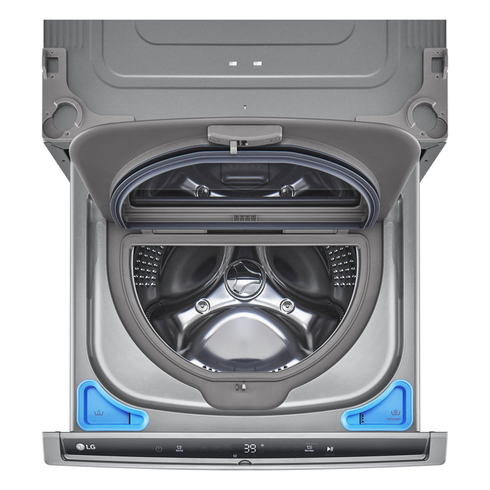 LG 1 Cu. Ft. SideKick™ 27\" Pedestal Washer - WD300CV
