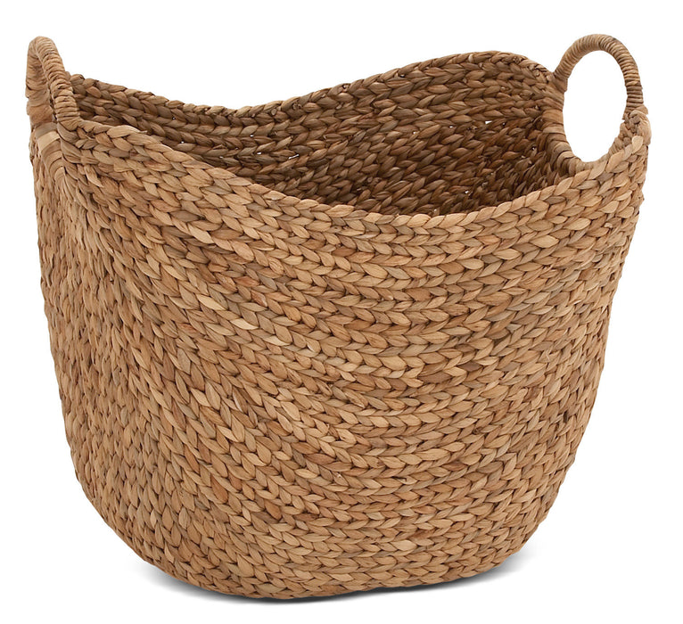Seagrass Basket – 21\" x 17\"