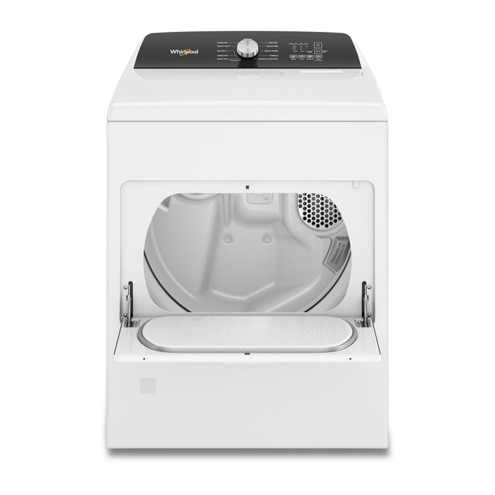Whirlpool 7 Cu. Ft. Gas Dryer - White - WGD5010LW