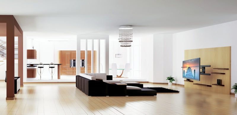 Kanto PMX700 Pro Series Full Motion Mount for 50\" to 100\" TVs