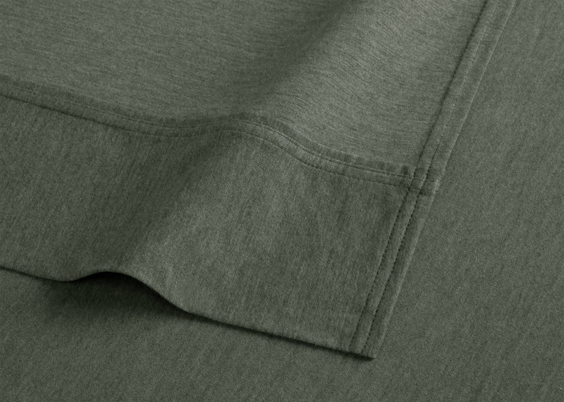 BEDGEAR Hyper-Wool™ Performance 4-Piece King Sheet Set - Forest Green