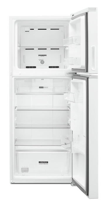 Whirlpool 24\" 11.6 Cu. Ft. Top-Mount Refrigerator - White - WRT312CZJW