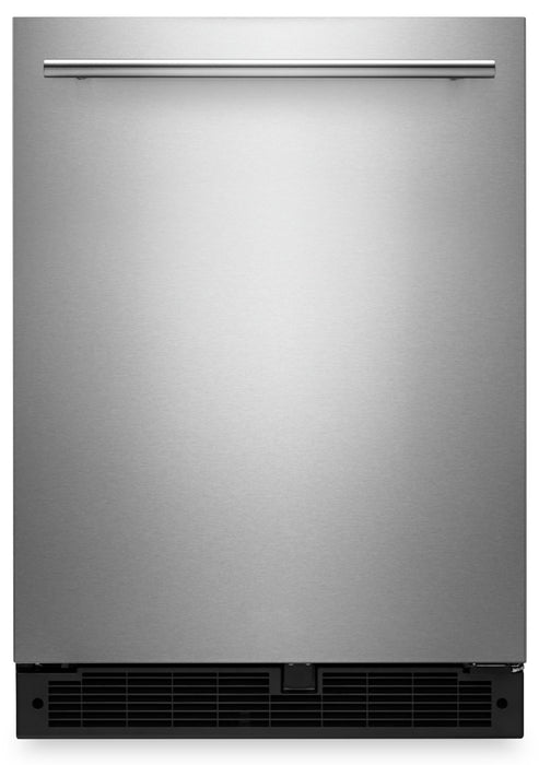 Whirlpool 24\" 5.1 Cu. Ft. Undercounter Refrigerator - Fingerprint Resistant Stainless Steel - WUR35X24HZ