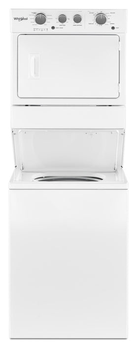 Whirlpool 5.9 Cu. Ft. Gas Dryer - White - WGT4027HW