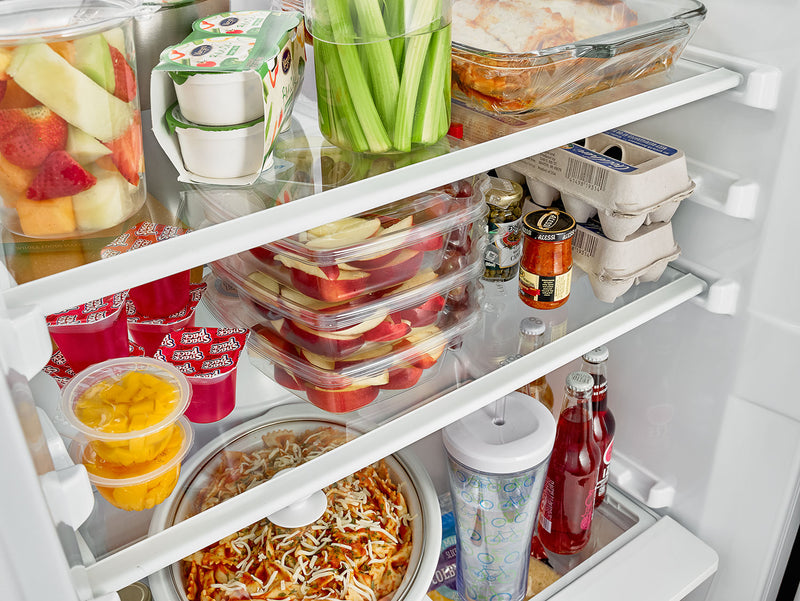 Whirlpool 30\" 18 Cu. Ft. Upright Refrigerator - White - WRR56X18FW