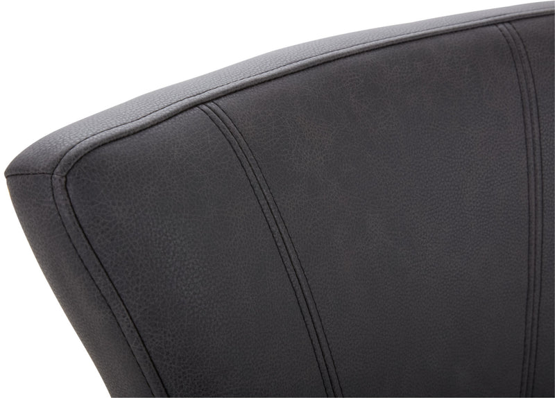 Quinn Counter-Height Stool, Set of 2 – Grey