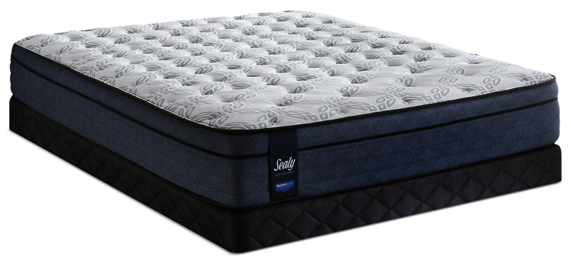Sealy Posturepedic Performance Erindale Euro-Top Firm Twin Mattress Set