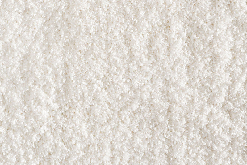 Alpaca Snow Area Rug – 5' x 8'