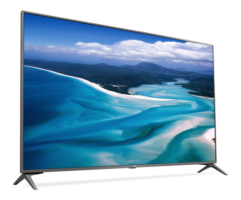 LG 55\" UJ6540 4K UHD Smart LED Television with webOS™ 3.5