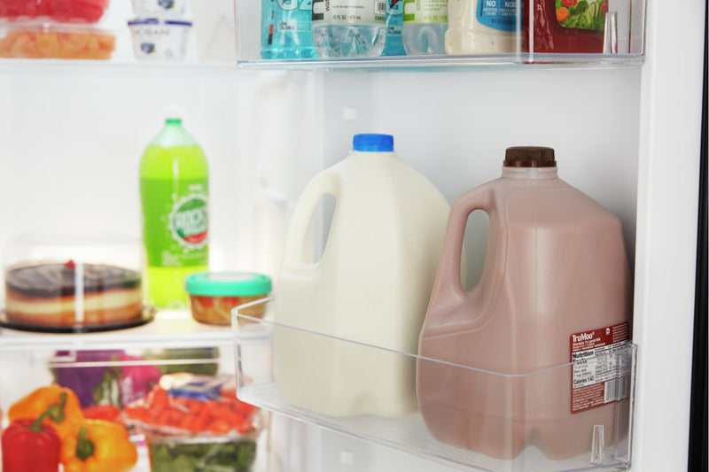 Amana 33\" 21 Cu. Ft. Side-by-Side Refrigerator - White - ASI2175GRW