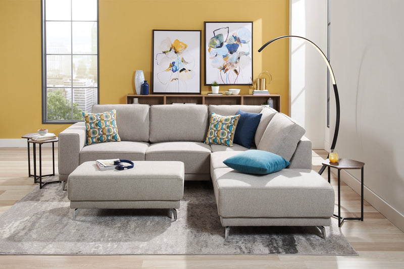 Sofa Lab Accent Pillow - Sea